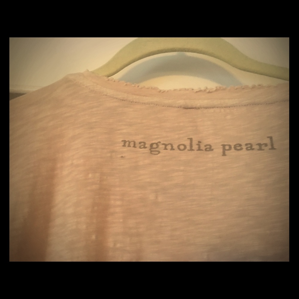 Short sleeved long tee